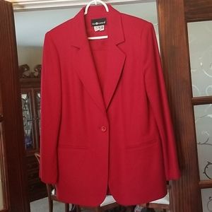 Ladies Suit, 2 pc.